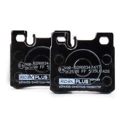 Brake Pads Set RIDEX 402B0171P 402B0171P - photo 4