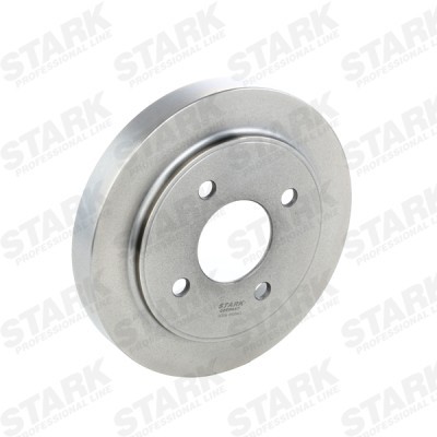 Brake Drum Stark SKBDM-0800063 SKBDM-0800063 - photo 2