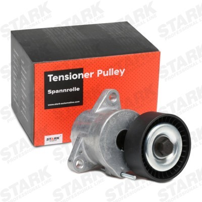 Belt Tensioner V-Ribbed Belt Stark SKTP-0600119 SKTP-0600119 - photo 2