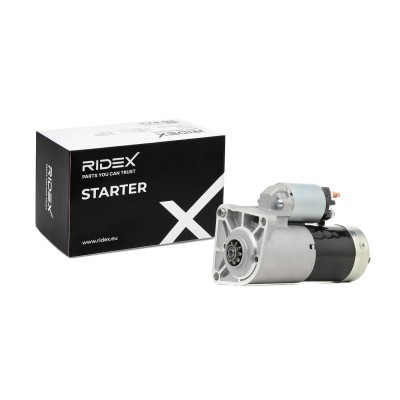 Starter RIDEX 2S0607 2S0607 - photo 2
