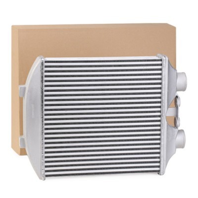 Intercooler, Charger RIDEX 468I0107 468I0107 - photo 2