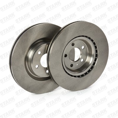 Brake Disc Stark SKBD-0022946 SKBD-0022946 - photo 4