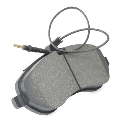 Brake Pads Set RIDEX 402B0244 402B0244 - photo 5