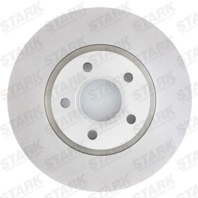 Brake Disc Stark SKBD-0020170 SKBD-0020170 - photo 4