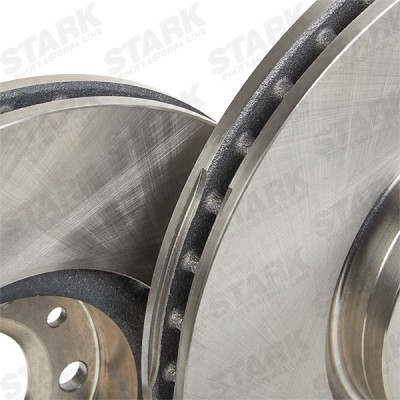 Brake Disc Stark SKBD-0022965 SKBD-0022965 - photo 4