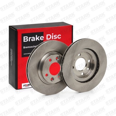 Brake Disc Stark SKBD-0022614 SKBD-0022614 - photo 2