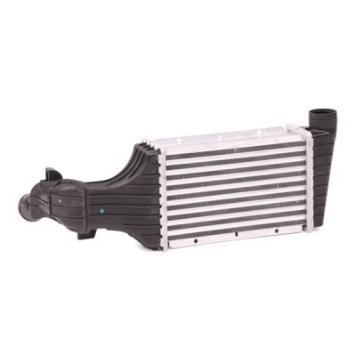 Intercooler, Charger RIDEX 468I0220 468I0220 - photo 4
