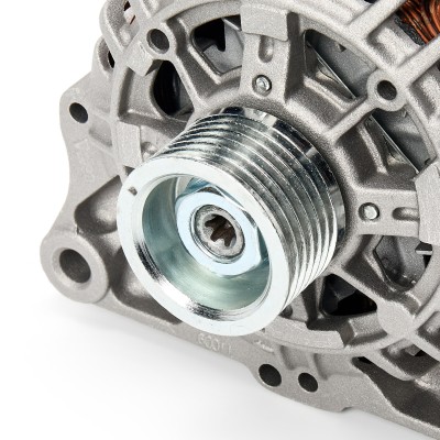 Alternator RIDEX 4G0243R 4G0243R - photo 5