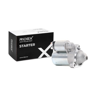 Starter RIDEX 2S0343 2S0343 - photo 2