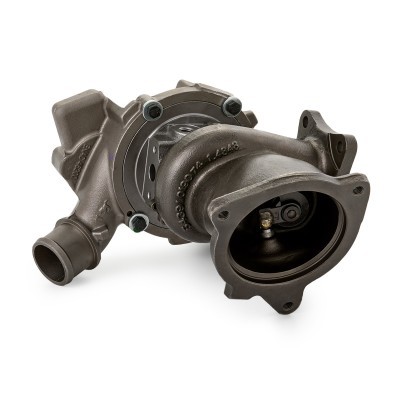 Turbocharger RIDEX 2234C10646R 2234C10646R - photo 4