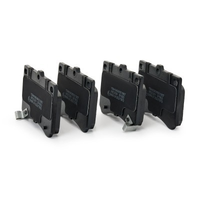 Brake Pads Set RIDEX 402B0940 402B0940 - photo 7