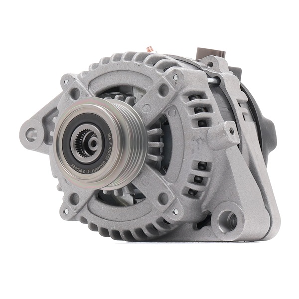 Alternator RIDEX 4G0078P 4G0078P - photo 1