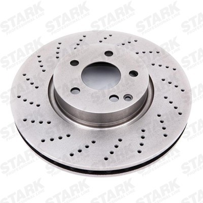 Brake Disc Stark SKBD-0022242 SKBD-0022242 - photo 2