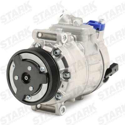 Compressor, Air Conditioning SKKM-0340421 - photo 3