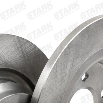 Brake Disc Stark SKBD-0023394 SKBD-0023394 - photo 4