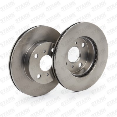 Brake Disc Stark SKBD-0022305 SKBD-0022305 - photo 4