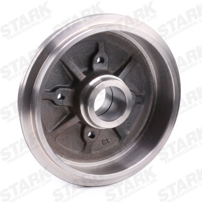 Brake Drum Stark SKBDM-0800049 SKBDM-0800049 - photo 3