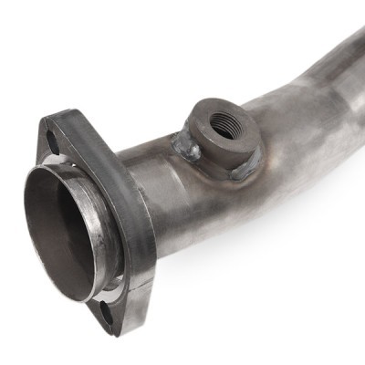 Catalytic converter RIDEX 429C0571 429C0571 - photo 5