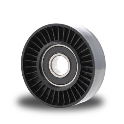 V-Ribbed Belt Deflection Guide Pulley RIDEX 312D0032 312D0032 - photo 2