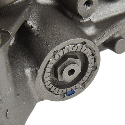 Steering Gear RIDEX 286S0837R 286S0837R - photo 9