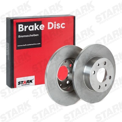 Brake Disc Stark SKBD-0023183 SKBD-0023183 - photo 2
