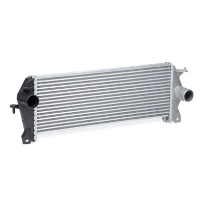 Intercooler, Charger RIDEX 468I0210 468I0210 - photo 3