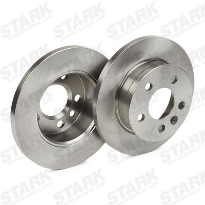 Brake Disc Stark SKBD-0023030 SKBD-0023030 - photo 3