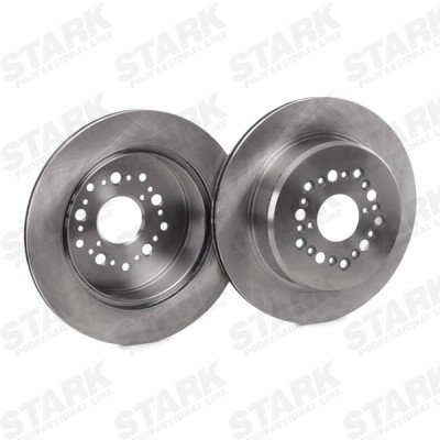 Brake Disc Stark SKBD-0022286 SKBD-0022286 - photo 3