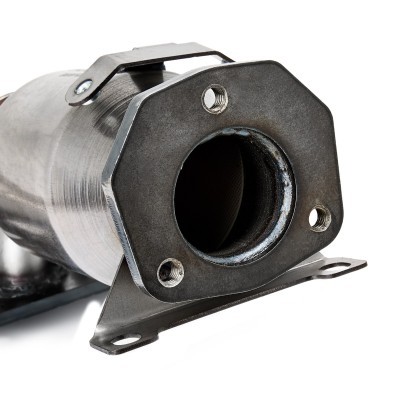 Catalytic converter RIDEX 429C0250 429C0250 - photo 6