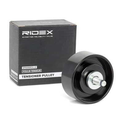 V-Ribbed Belt Deflection Guide Pulley RIDEX 312D0045 312D0045 - photo 2