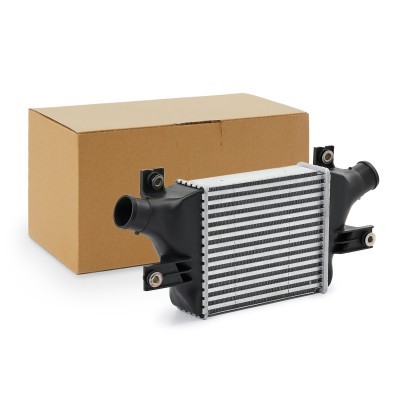 Intercooler, Charger RIDEX 468I0167 468I0167 - photo 2