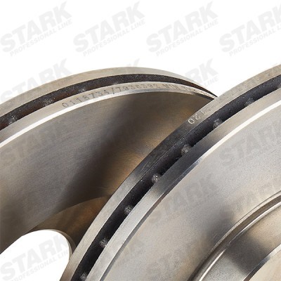 Brake Disc Stark SKBD-0022918 SKBD-0022918 - photo 4