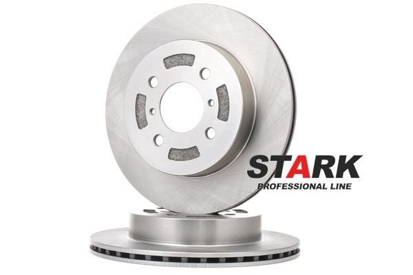 Brake Disc Stark SKBD-0020350 SKBD-0020350 - photo 1