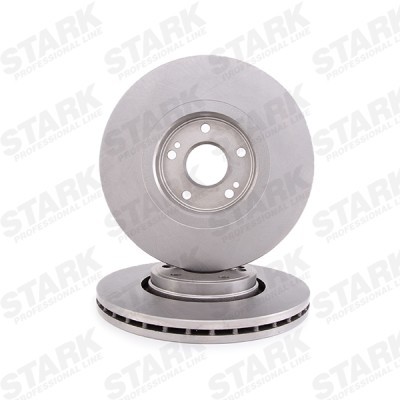 Brake Disc Stark SKBD-0020309 SKBD-0020309 - photo 3