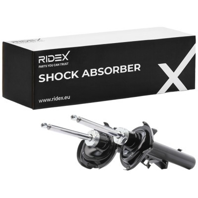 Shock Absorber RIDEX 854S0884 854S0884 - photo 2
