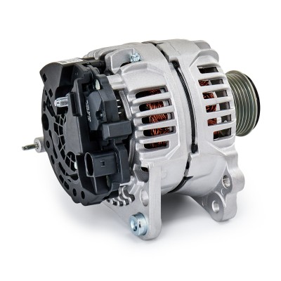 Alternator RIDEX 4G0491P 4G0491P - photo 4