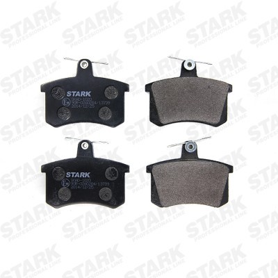 Brake Pads Set Stark SKAD-1020 SKAD-1020 - photo 2