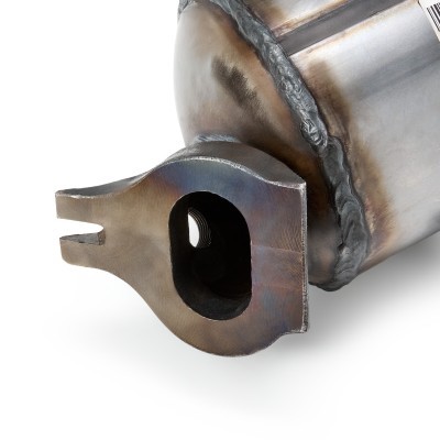 Catalytic converter RIDEX 429C1308 429C1308 - photo 5