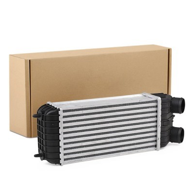 Intercooler, Charger RIDEX 468I0139 468I0139 - photo 2