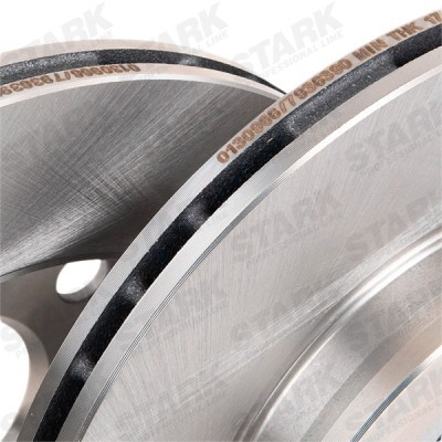 Brake Disc Stark SKBD-0022916 SKBD-0022916 - photo 4
