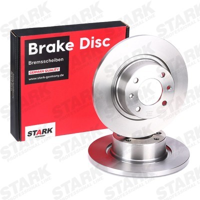 Brake Disc Stark SKBD-0020101 SKBD-0020101 - photo 2