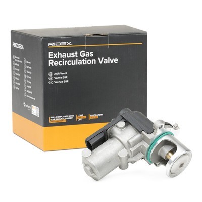 EGR Valve RIDEX 1145E0157 1145E0157 - photo 2