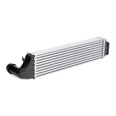 Intercooler, Charger RIDEX 468I0025 468I0025 - photo 4