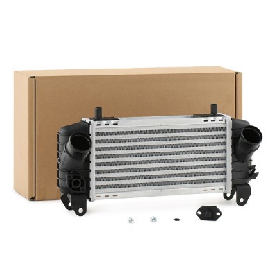 Intercooler, Charger RIDEX 468I0046 468I0046 - photo 2