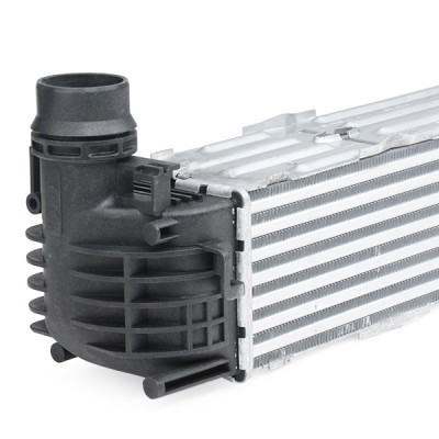 Intercooler, Charger RIDEX 468I0302 468I0302 - photo 5