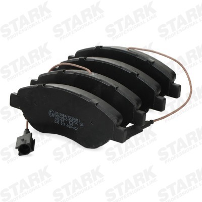 Brake Pads Set Stark SKBP-0011845 SKBP-0011845 - photo 3