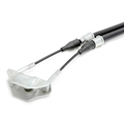 Cable Pull, Parking Brake RIDEX 124C0201 124C0201 - photo 3