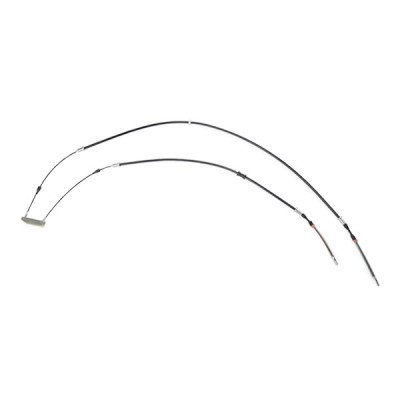 Cable Pull, Parking Brake RIDEX 124C0304 124C0304 - photo 4