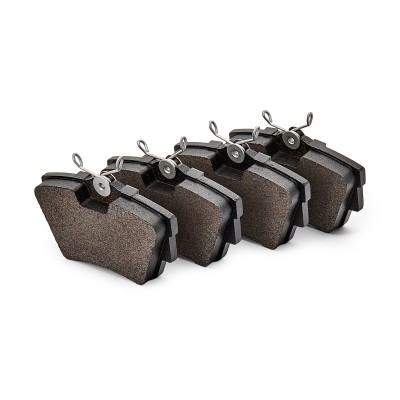 Brake Pads Set RIDEX 402B0124 402B0124 - photo 11
