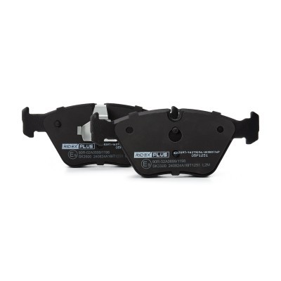 Brake Pads Set RIDEX 402B0116P 402B0116P - photo 5